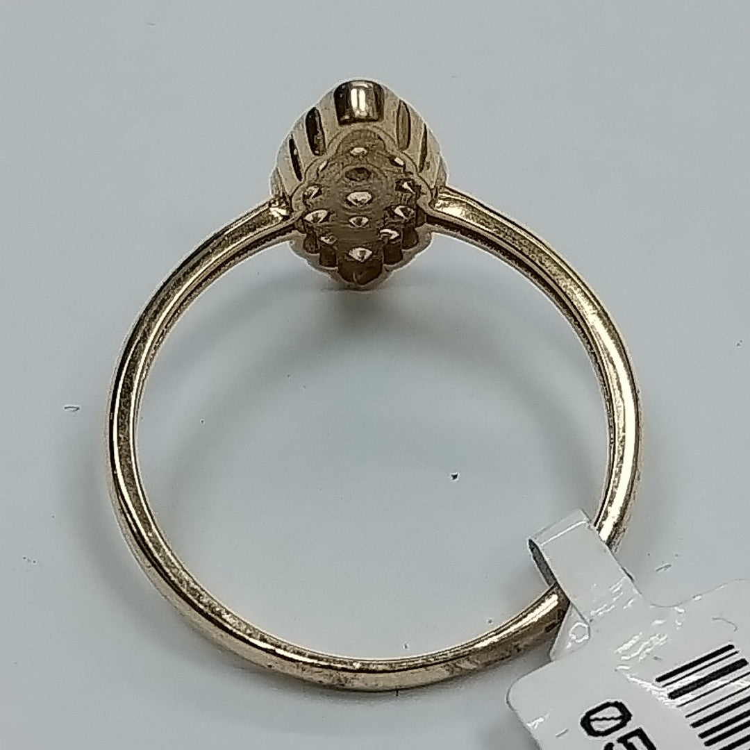 ANILLOS DAMA ORO 14K 2.1 (NUEVO)