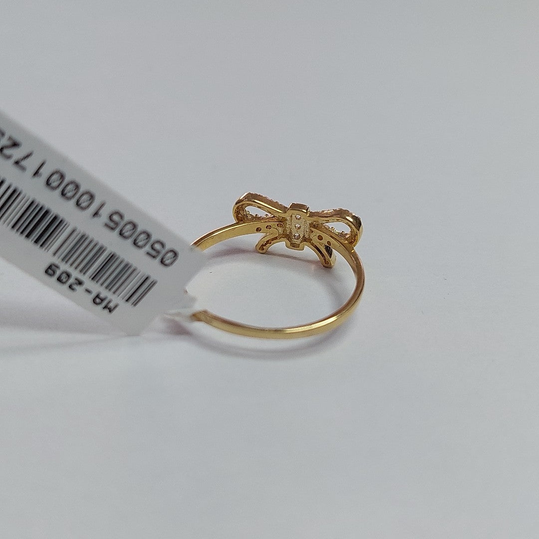 ANILLOS DAMA ORO 14K 1.4 (NUEVO)