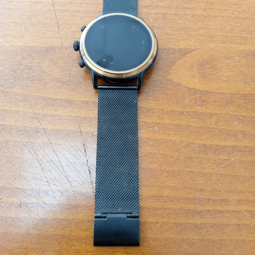 SMARTWATCH FOSSIL JULIANNA HR GE 5 DW10F1 (FTW6036) 44 MM GPS (SEMINUEVO)