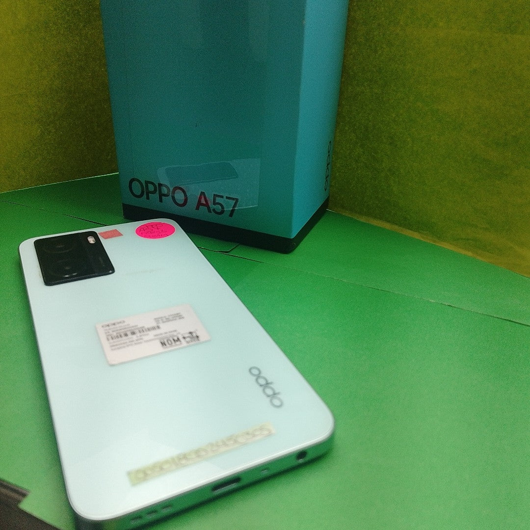 CELULAR OPPO A57 CPH2387 128 GB 4 GB RAM (SEMINUEVO)
