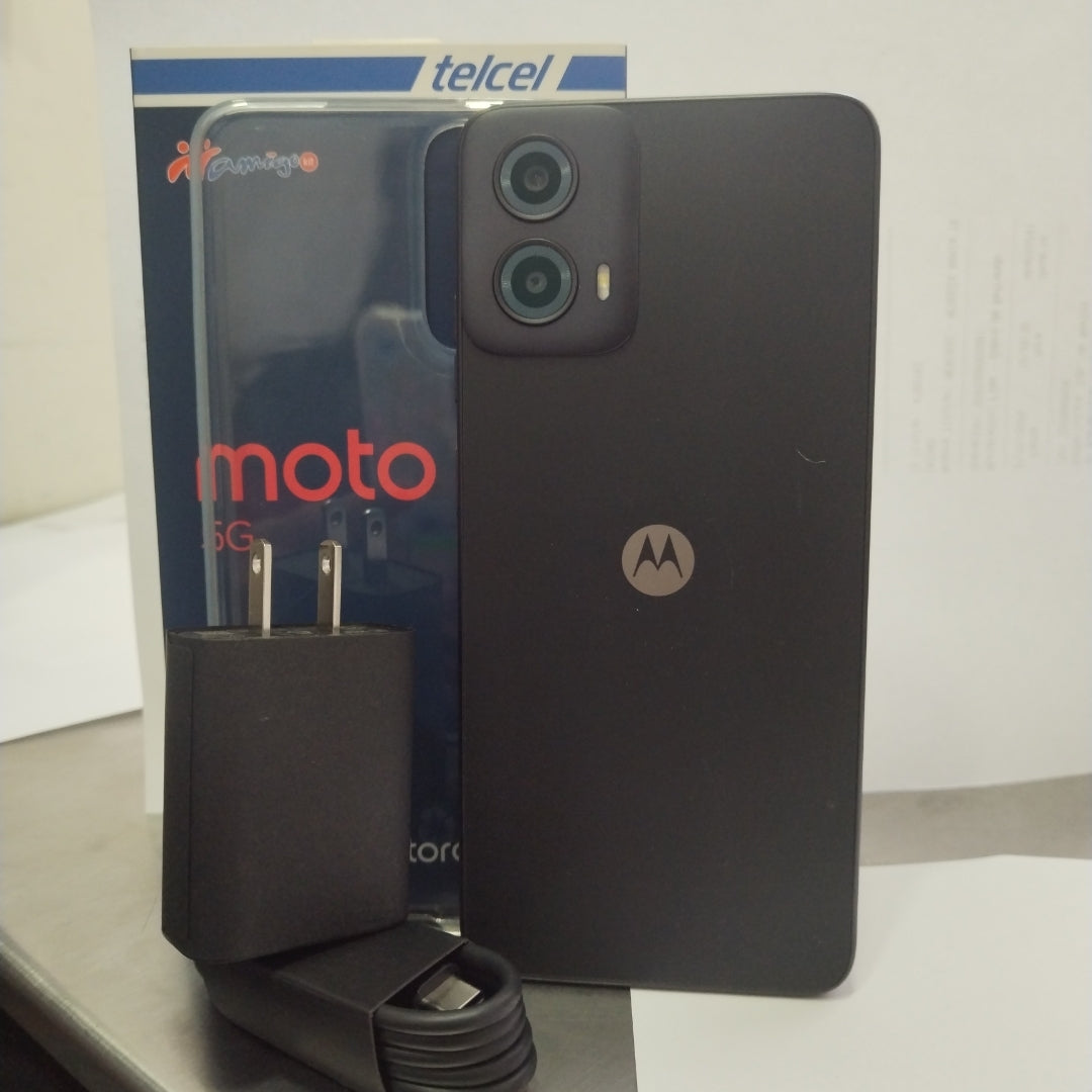 CELULAR MOTOROLA MOTO G34 5G XT2363-2 (2023) 256 GB 8 GB RAM (SEMINUEVO)