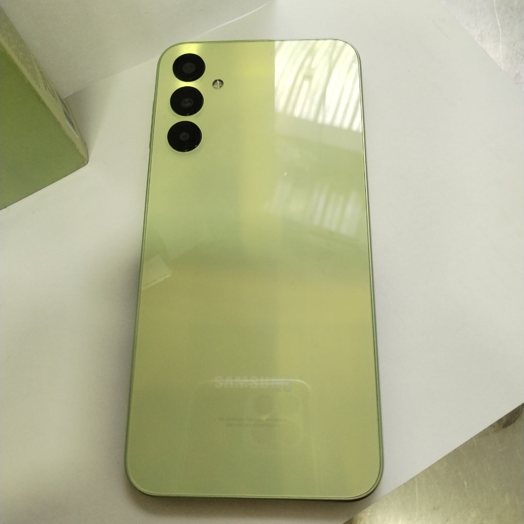 CELULAR SAMSUNG GALAXY A24 SM-A245M/N (2023) 128 GB 4 GB RAM (SEMINUEVO)