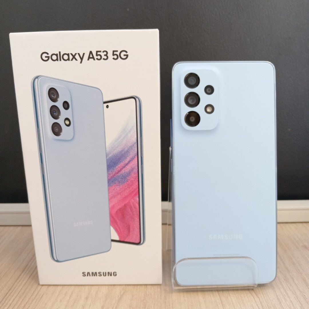 CELULAR SAMSUNG GALAXY A53 5G SM-A536E 128 GB 8 GB RAM (SEMINUEVO)
