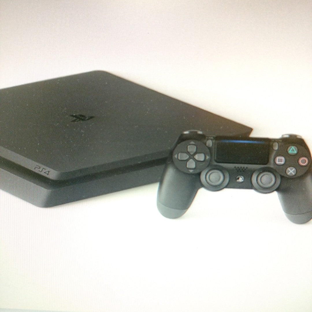 CONSOLA DE VIDEOJUEGO SONY PS4 SLIM 1 TB (SEMINUEVO)