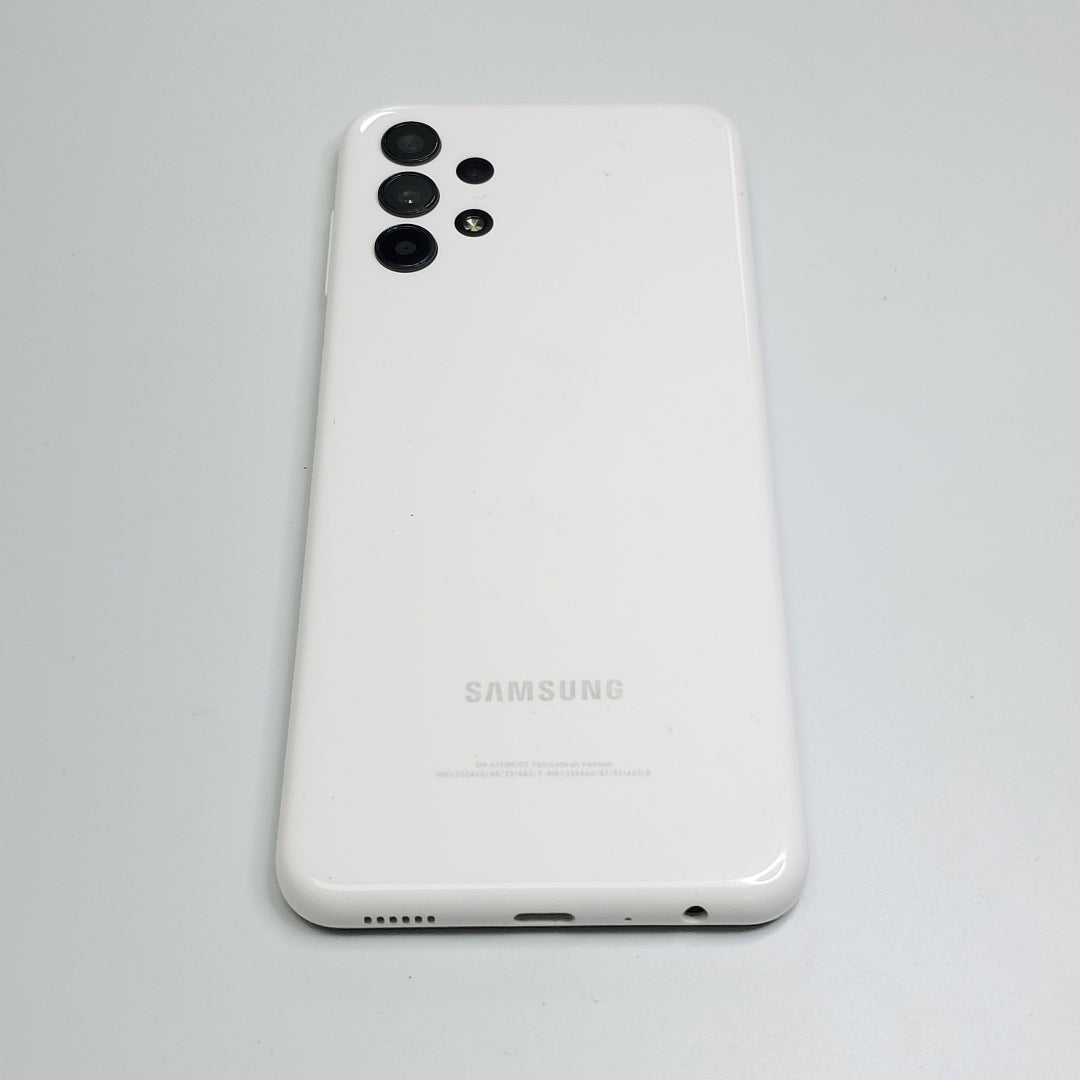 CELULAR SAMSUNG GALAXY A13 SM-A135M/DS (2023) 128 GB 4 GB RAM (SEMINUEVO)