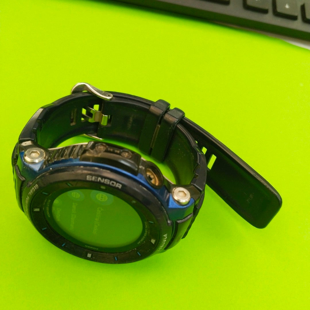 SMARTWATCH CASIO PRO TREK WSD-F30 47 MM GPS (SEMINUEVO)