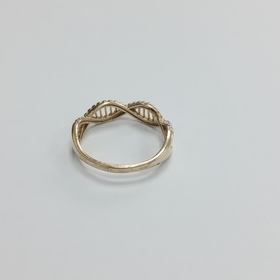 ANILLOS DAMA ORO 10K 2.5 (NUEVO)