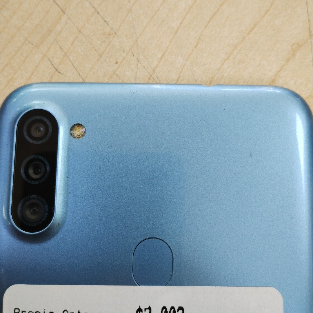 CELULAR SAMSUNG GALAXY A11 SM-A115M 32 GB 2 GB RAM (SEMINUEVO)