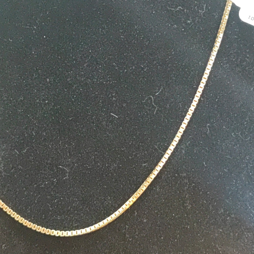 CADENAS ESPECIAL ORO 14K 8 (NUEVO)