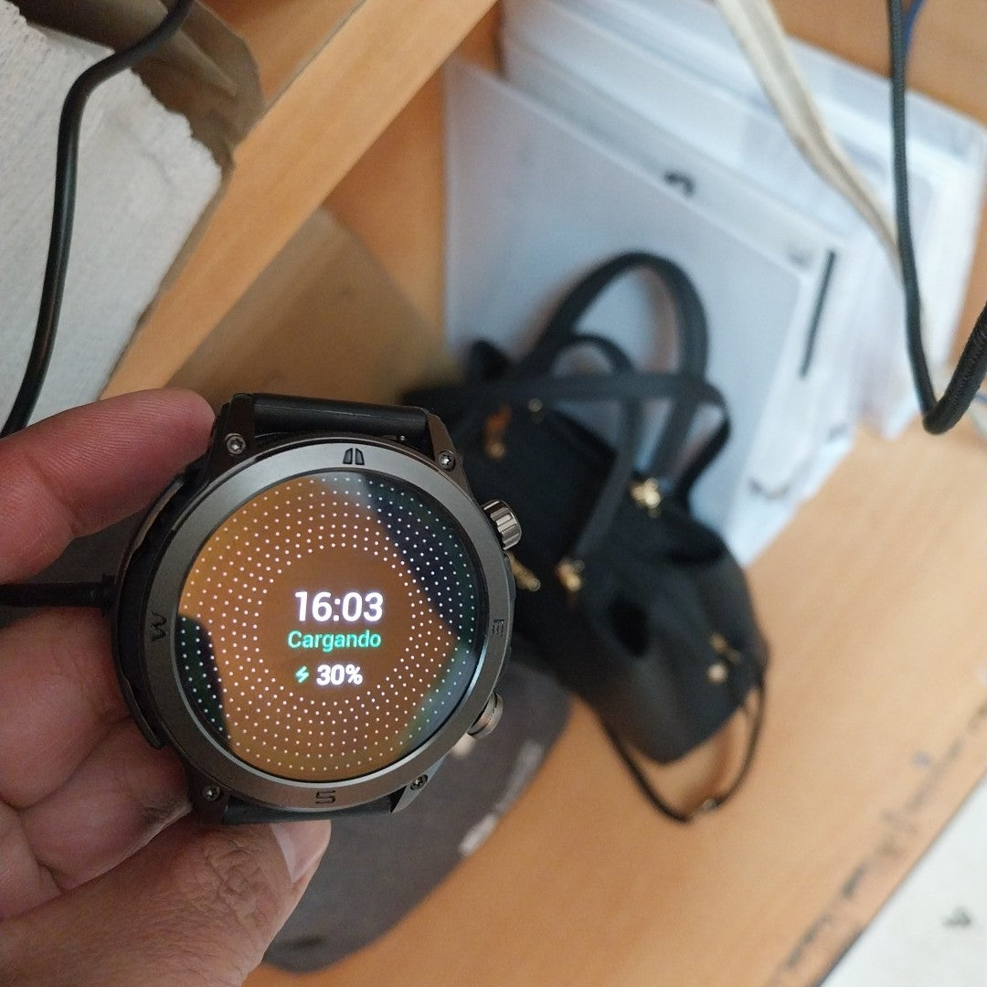 SMARTWATCH FRESHFUN HM37 47 MM BLUETOOTH (SEMINUEVO)