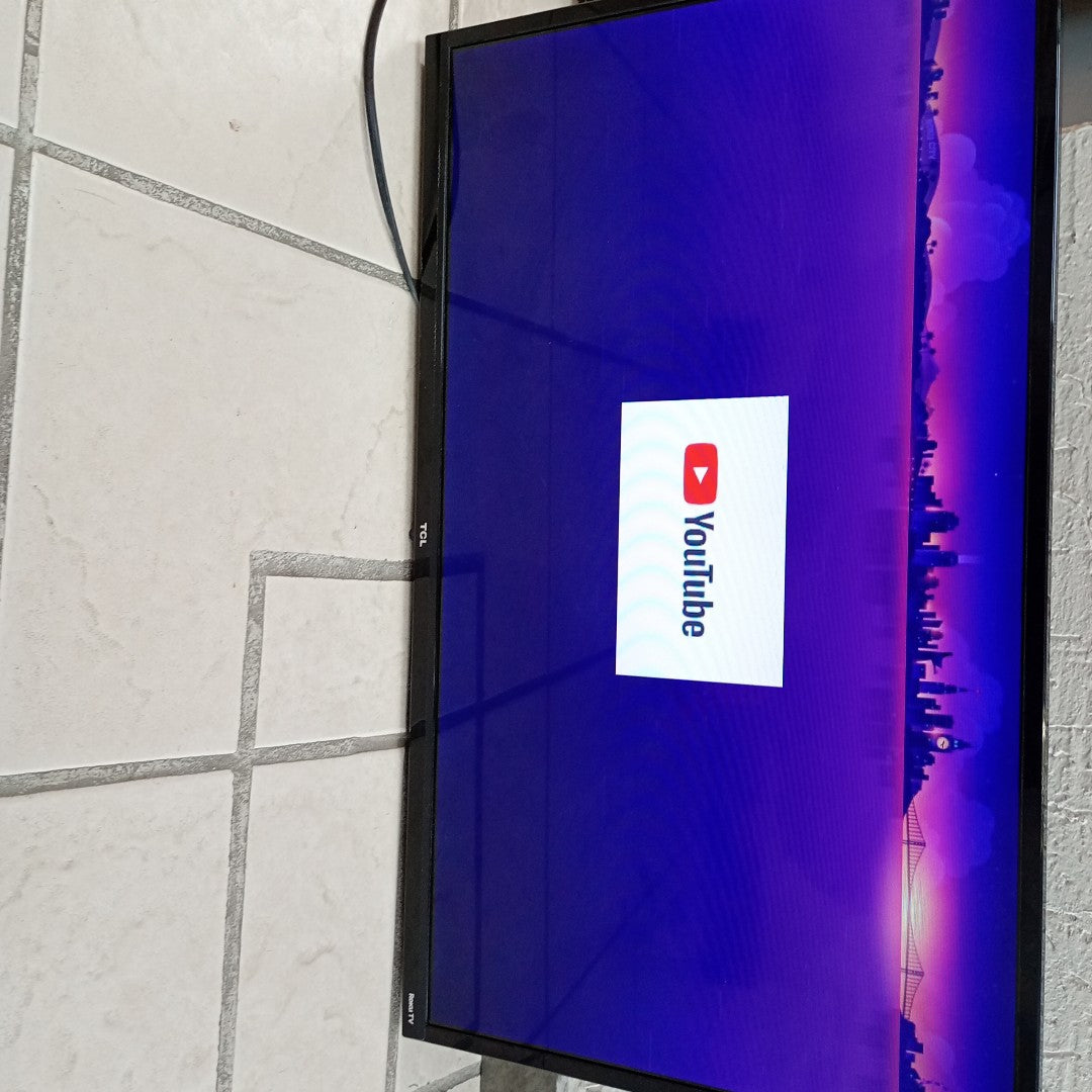 PANTALLA TCL 32S331-MX (2021) 32" LED HD (SEMINUEVO)
