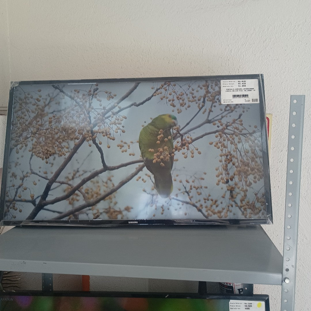 PANTALLA SAMSUNG UN40N5200AF (2023) 40" LED FULL HD (SEMINUEVO)
