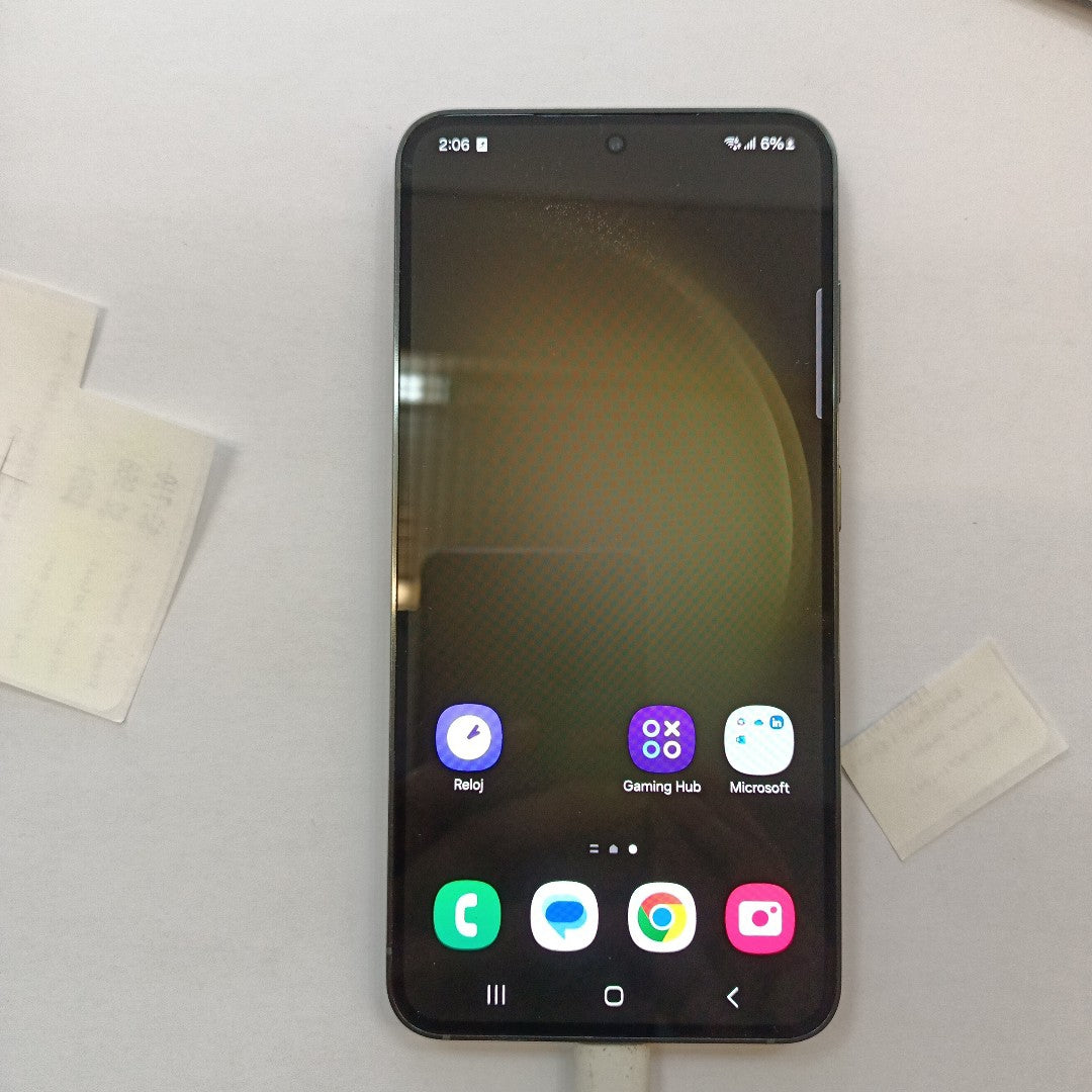 CELULAR SAMSUNG GALAXY S23 SM-S911B 128 GB 8 GB RAM (SEMINUEVO)