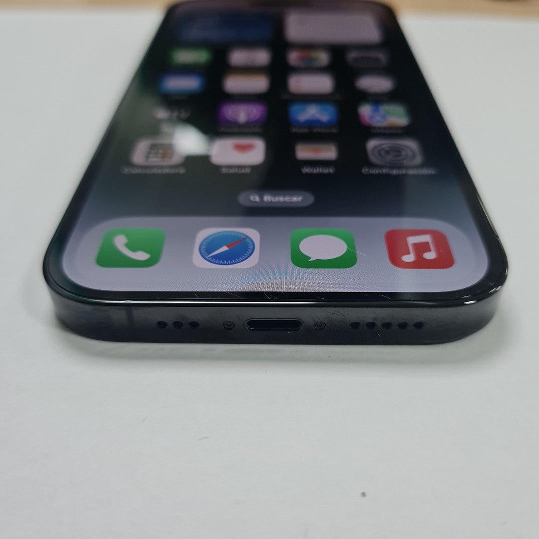 CELULAR APPLE IPHONE 14 PRO A2889 256 GB 6 GB RAM (SEMINUEVO)