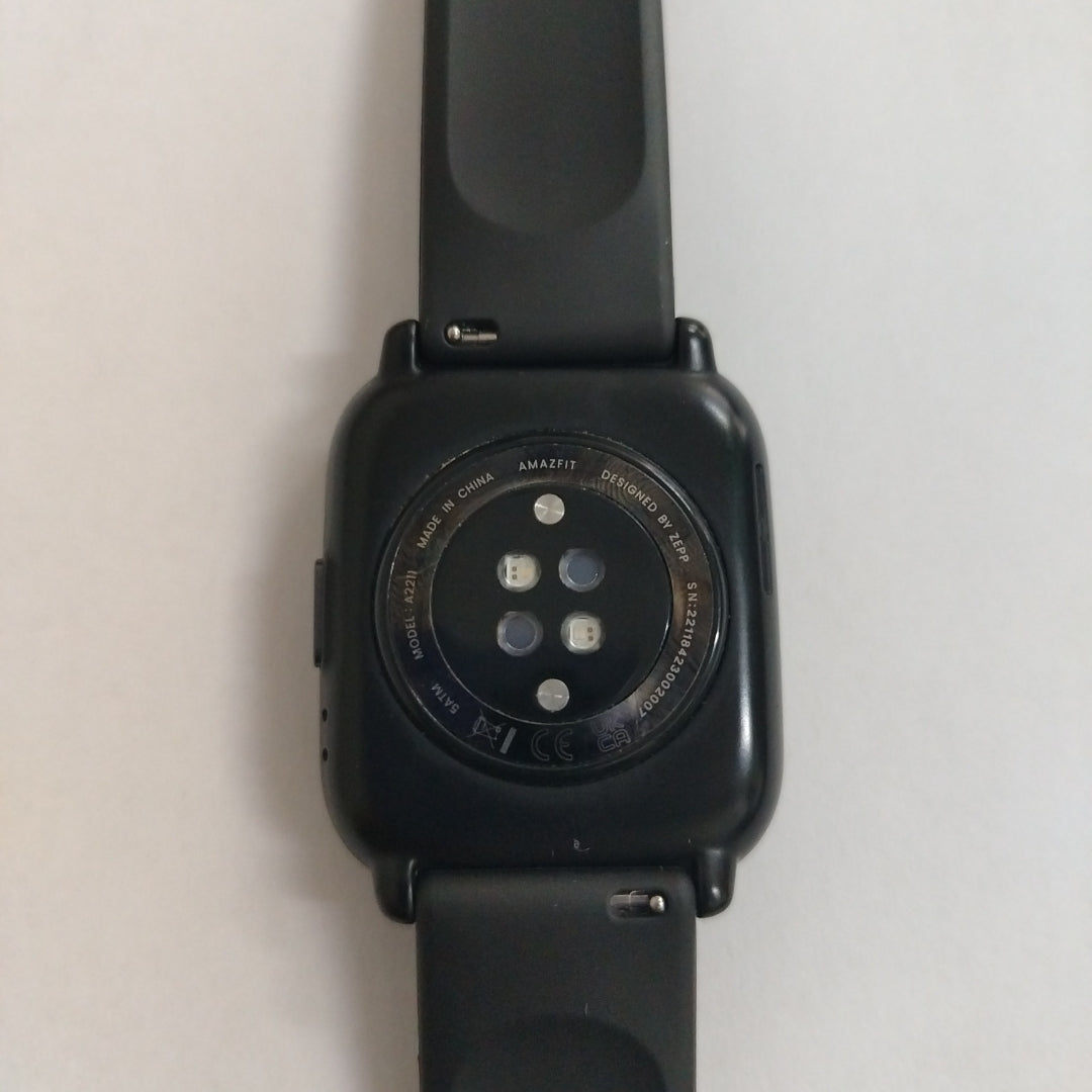 SMARTWATCH AMAZFIT ACTIVE A2211 42 MM GPS (SEMINUEVO)