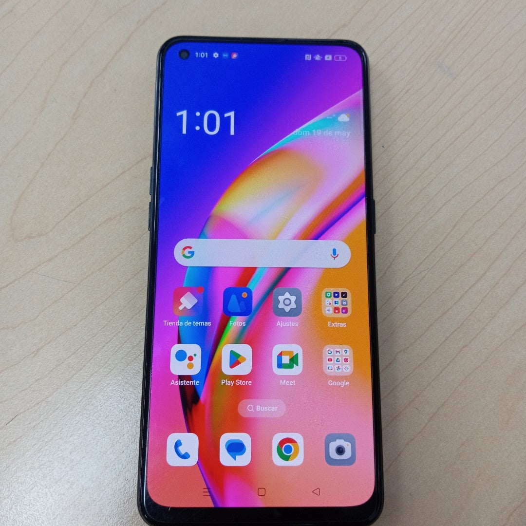 CELULAR OPPO RENO5 LITE CPH2205 (2021) 128 GB 6 GB RAM (SEMINUEVO)