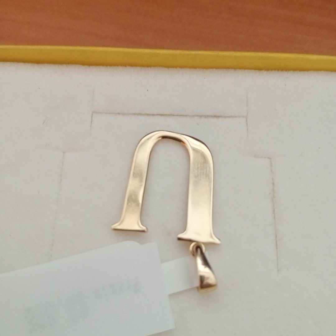 DIJES ORO 14K 1.4 (NUEVO)