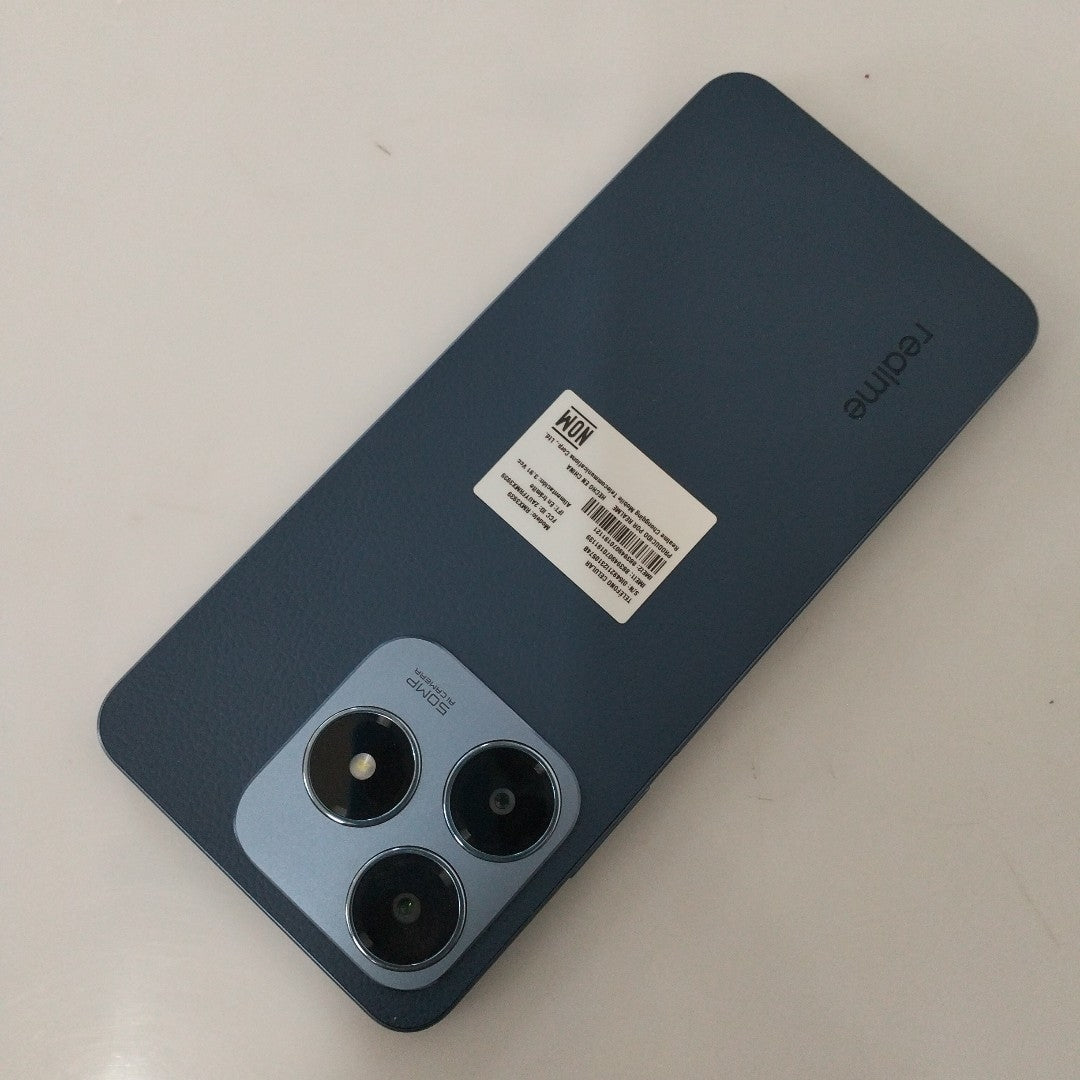 CELULAR REALME C63 RMX3939 (2024) 256 GB 8 GB RAM (SEMINUEVO)