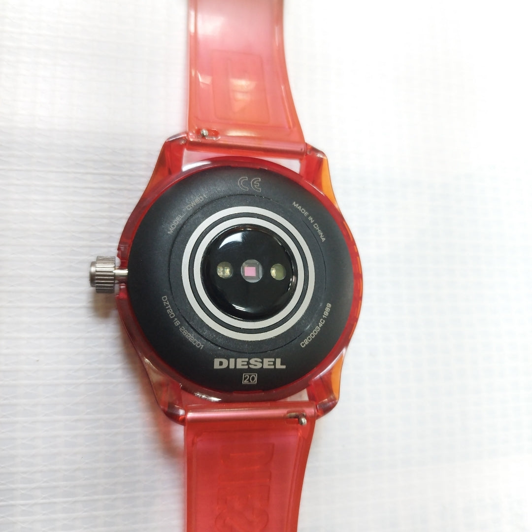 SMARTWATCH DIESEL DW9D1 DZT2021 45 MM GPS (SEMINUEVO)