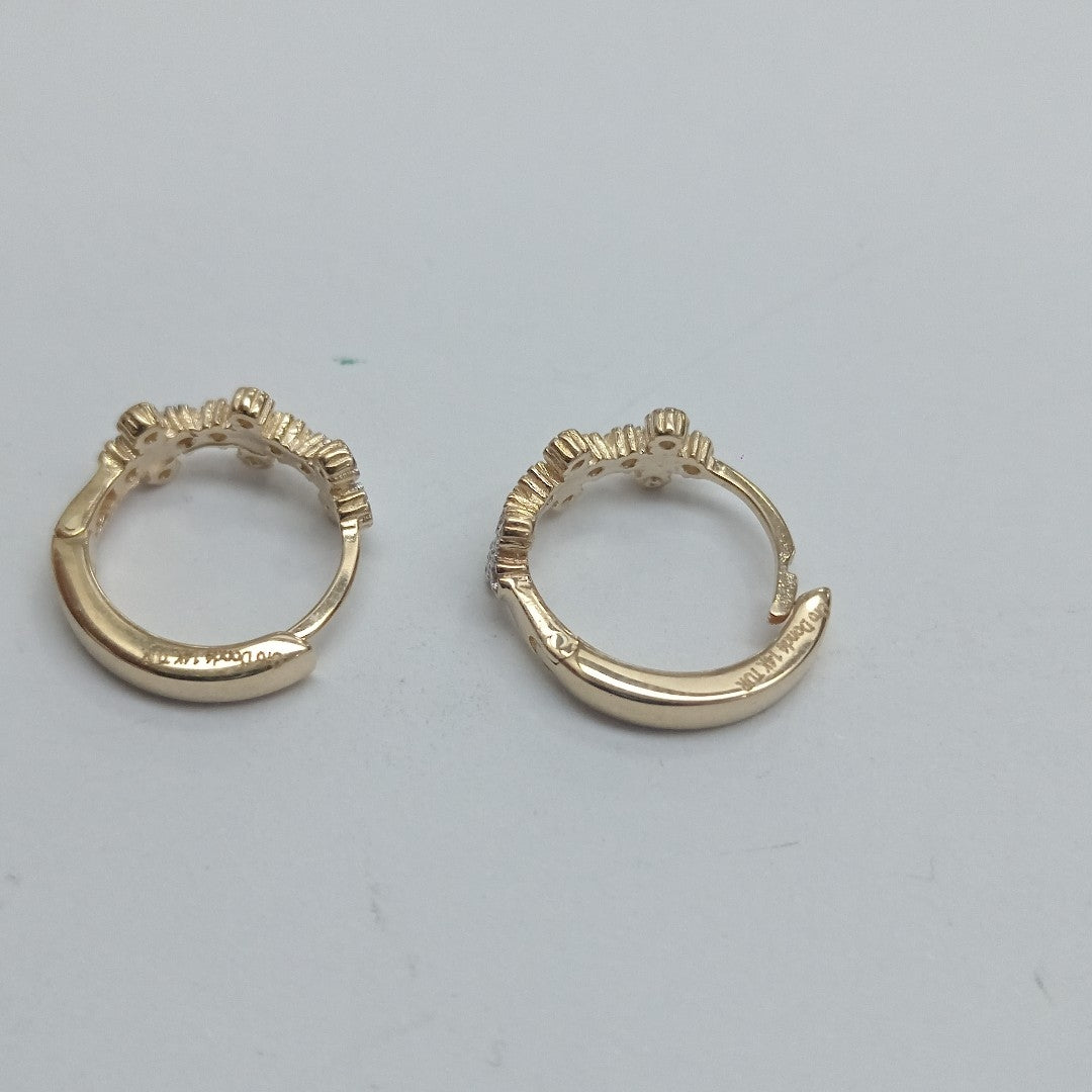 HUGGIES ORO 14K 2 (NUEVO)