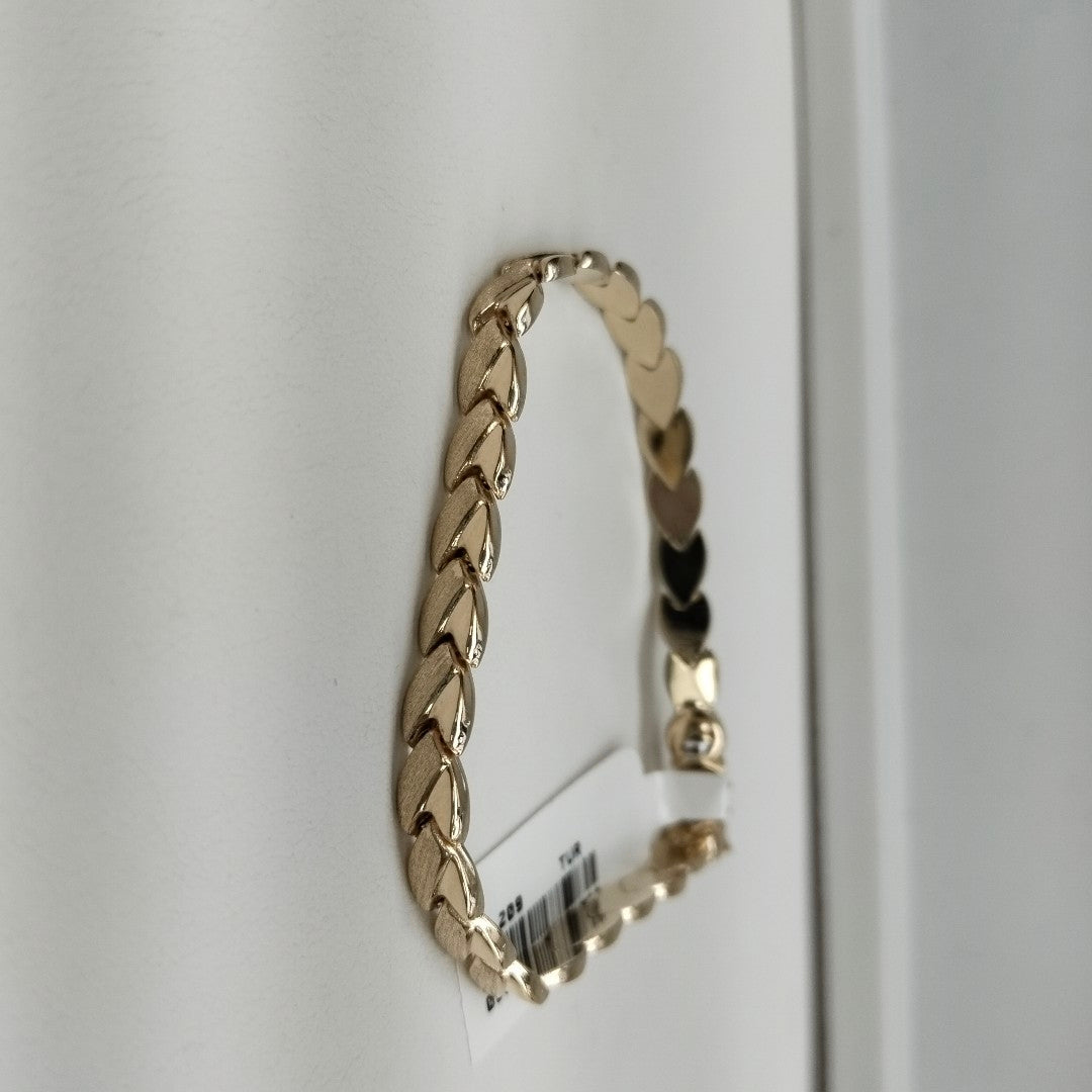 PULSERAS DAMA ORO 14K 7.3 (NUEVO)