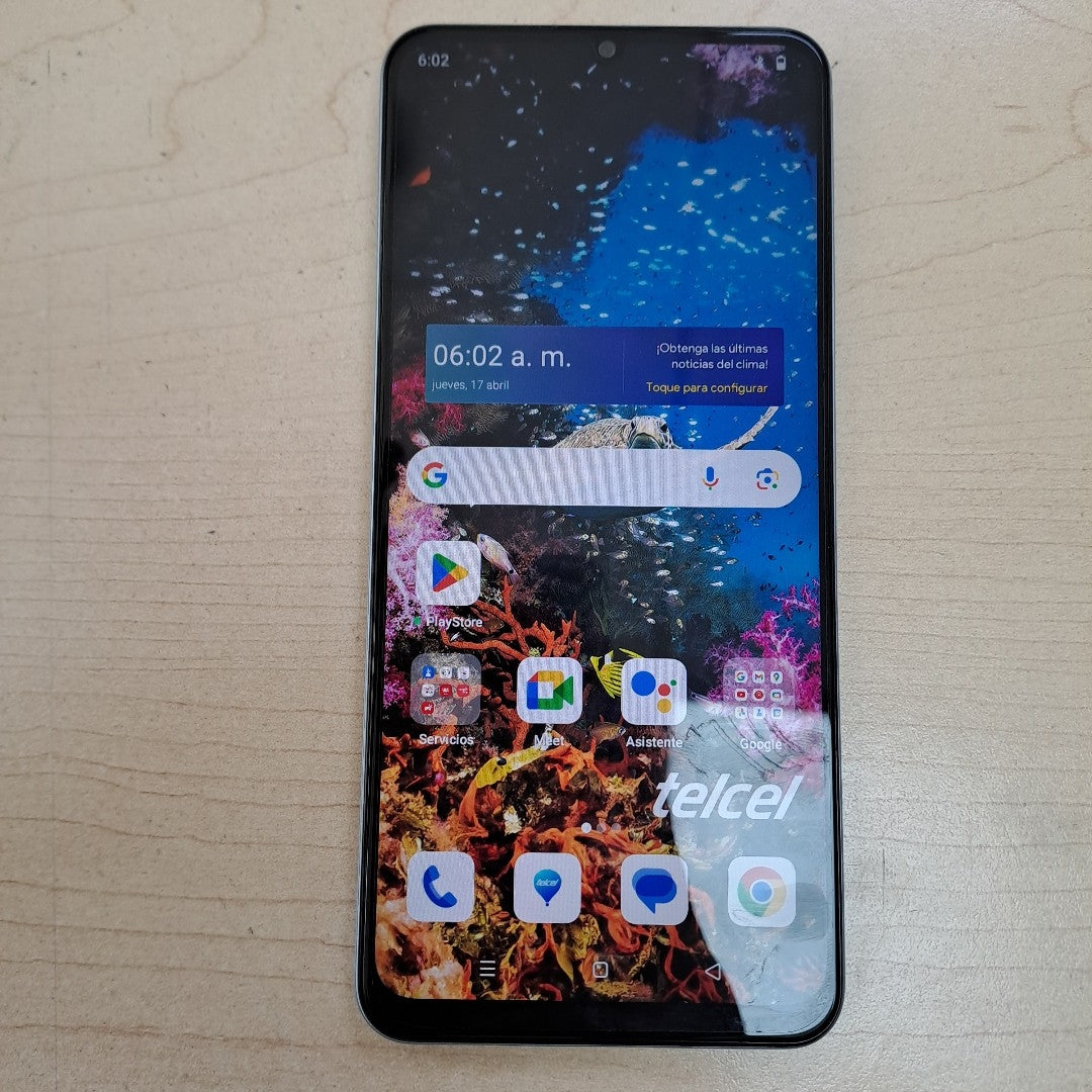 CELULAR REALME REALME NOTE 60-RMX3933(2023) 128 GB 4 GB RAM (SEMINUEVO)