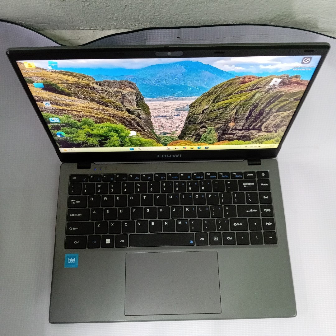 LAPTOP CHUWI GEMIBOOK XPRO 256 GB SSD 8 GB RAM (SEMINUEVO)
