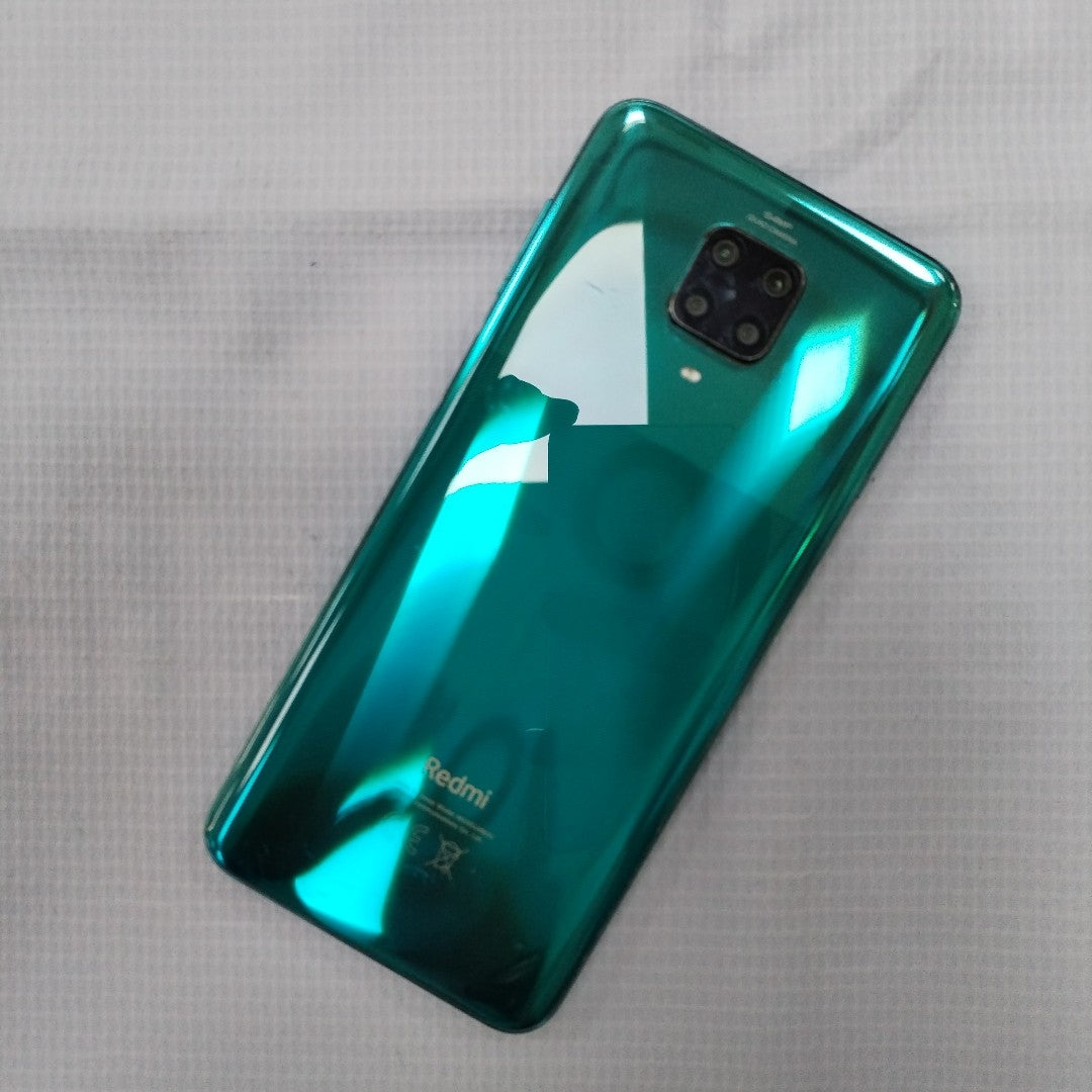 CELULAR XIAOMI REDMI NOTE 9 PRO (M2003J6B2G) 64 GB 6 GB RAM (SEMINUEVO)
