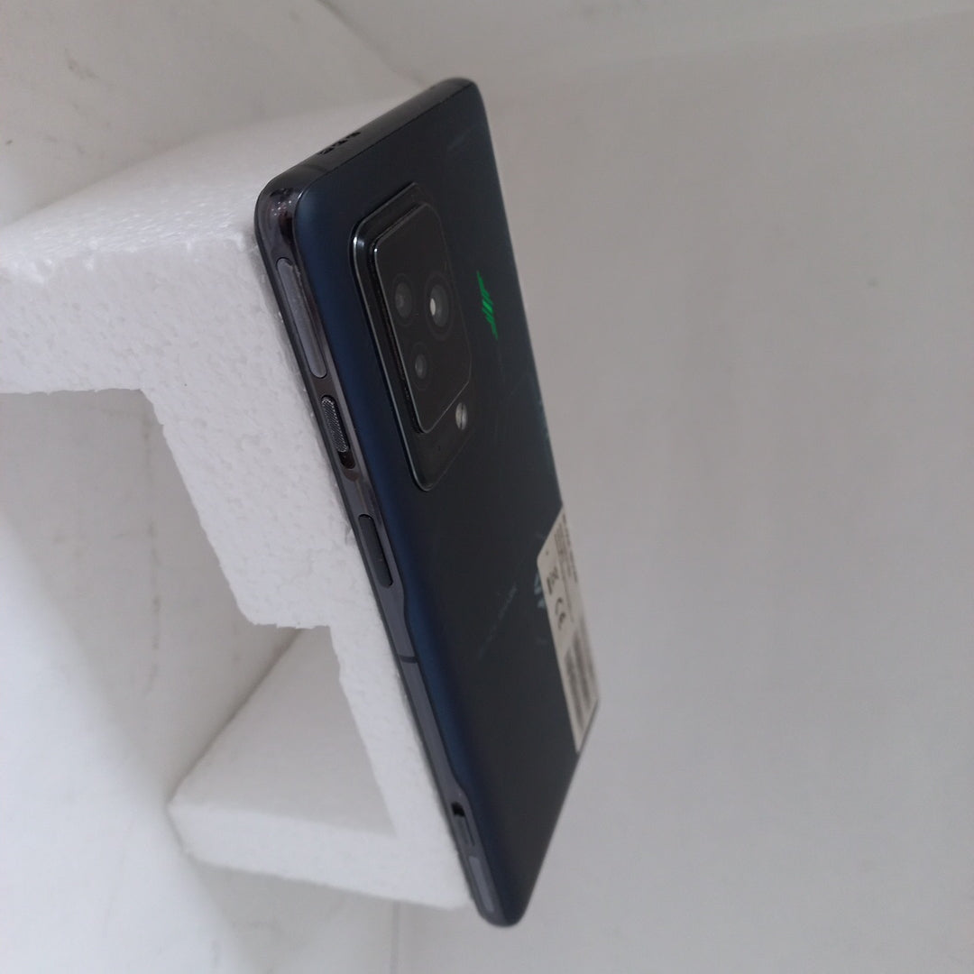 CELULAR XIAOMI BLACK SHARK 5 PRO KTUS-H0 256 GB 12 GB RAM (SEMINUEVO)