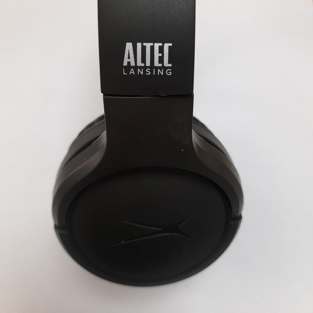 AUDIFONOS ALTEC MZX5500 INALAMBRICO ON EAR (SEMINUEVO)