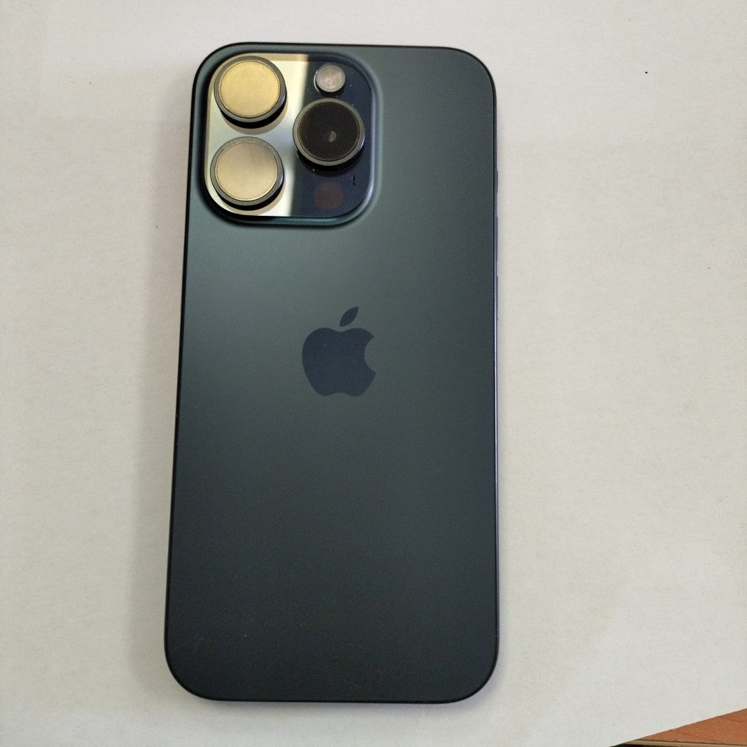 CELULAR APPLE IPHONE 15 PRO A3101 128 GB 8 GB RAM (SEMINUEVO)
