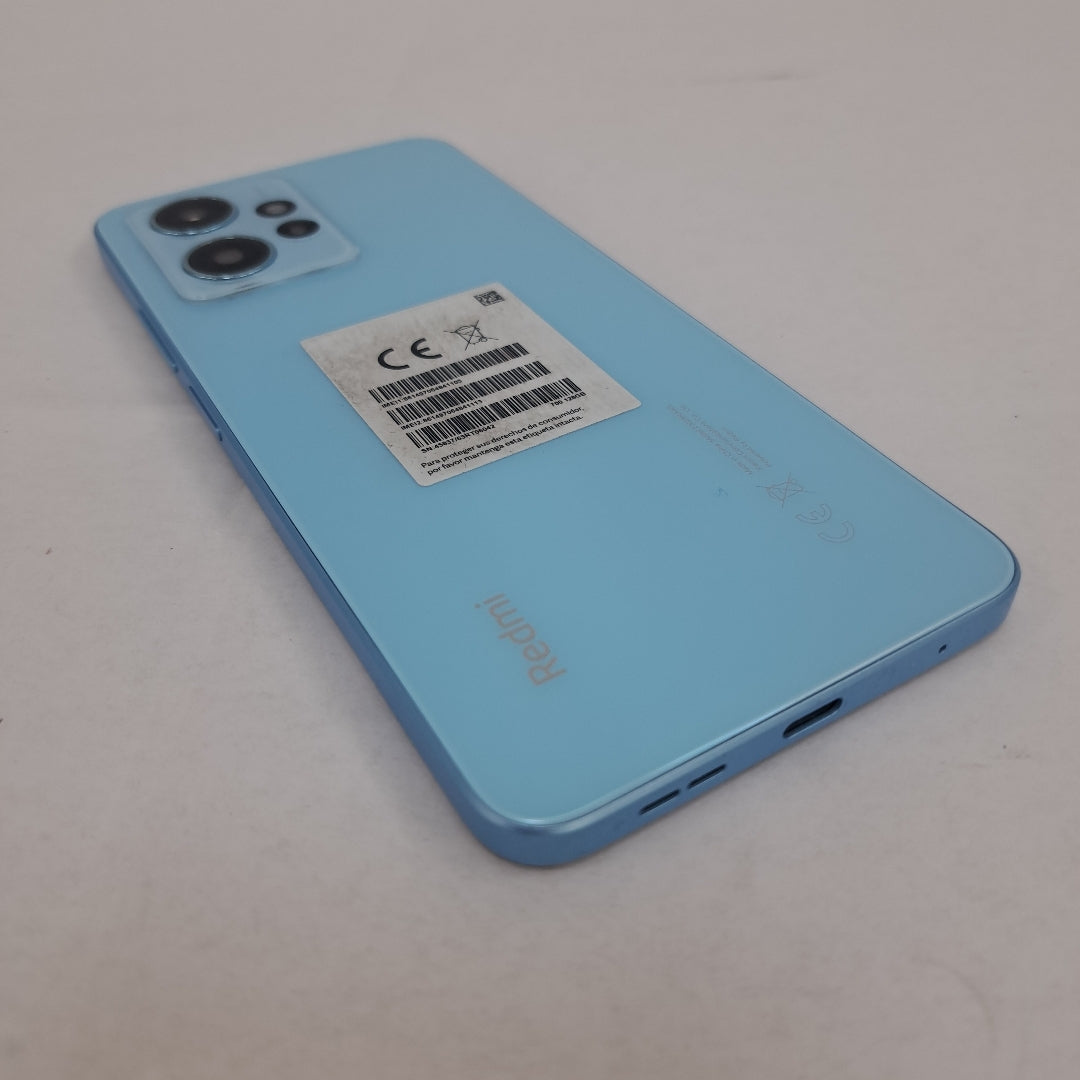 CELULAR XIAOMI REDMI NOTE 12 23028RA60L 128 GB 4 GB RAM (SEMINUEVO)