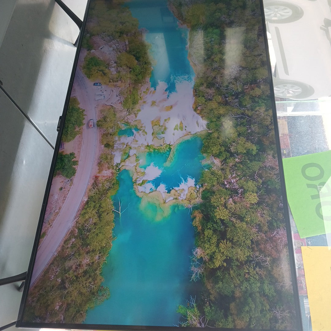 PANTALLA SAMSUNG UN43CU7010F (2023) 43" LED 4K (SEMINUEVO)