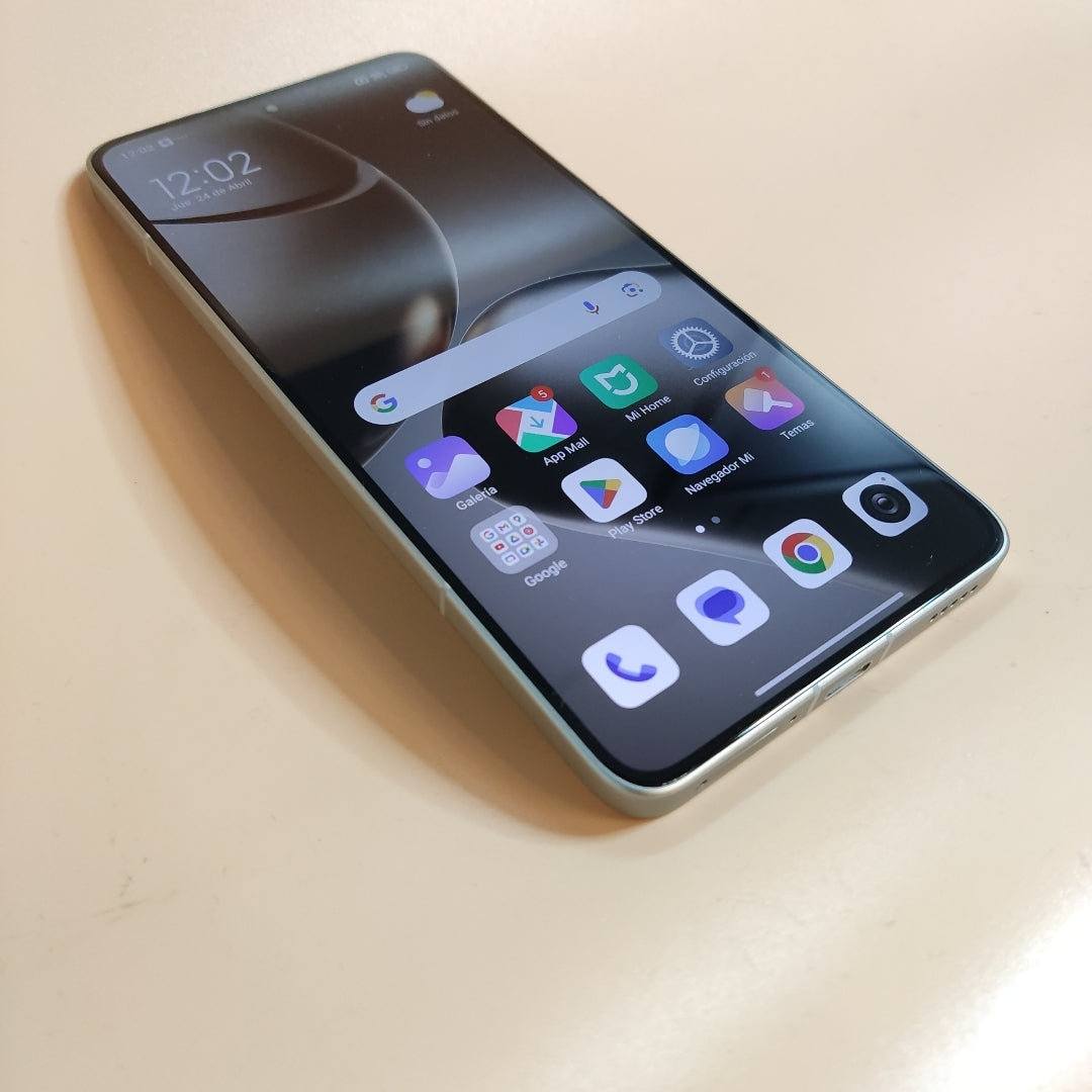 CELULAR XIAOMI 14T PRO 2407FPN8EG (2024) 512 GB 12 GB RAM (SEMINUEVO)