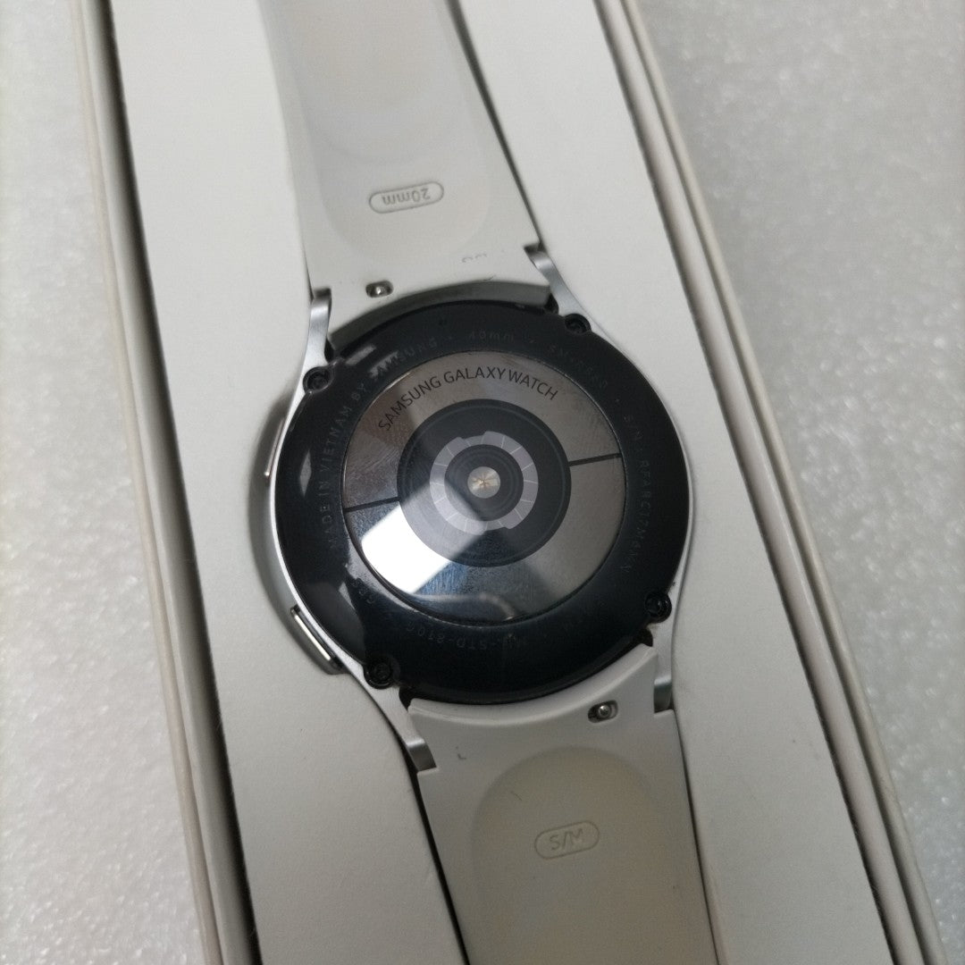 SMARTWATCH SAMSUNG GALAXY WATCH 4 SM-R860 40 MM GPS (SEMINUEVO)