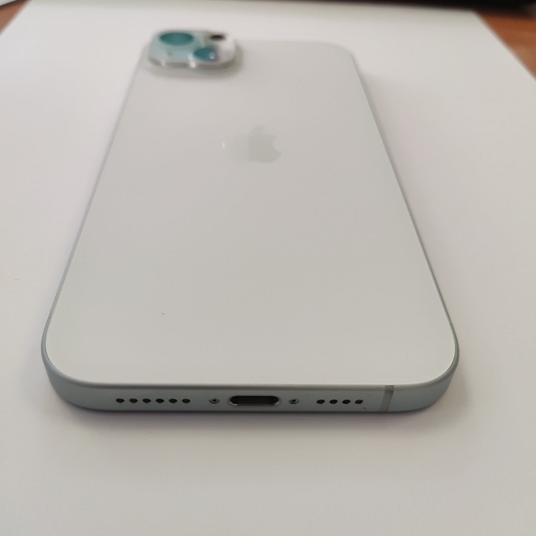 CELULAR APPLE IPHONE 15 PLUS A3093 (2023) 128 GB 6 GB RAM (SEMINUEVO)