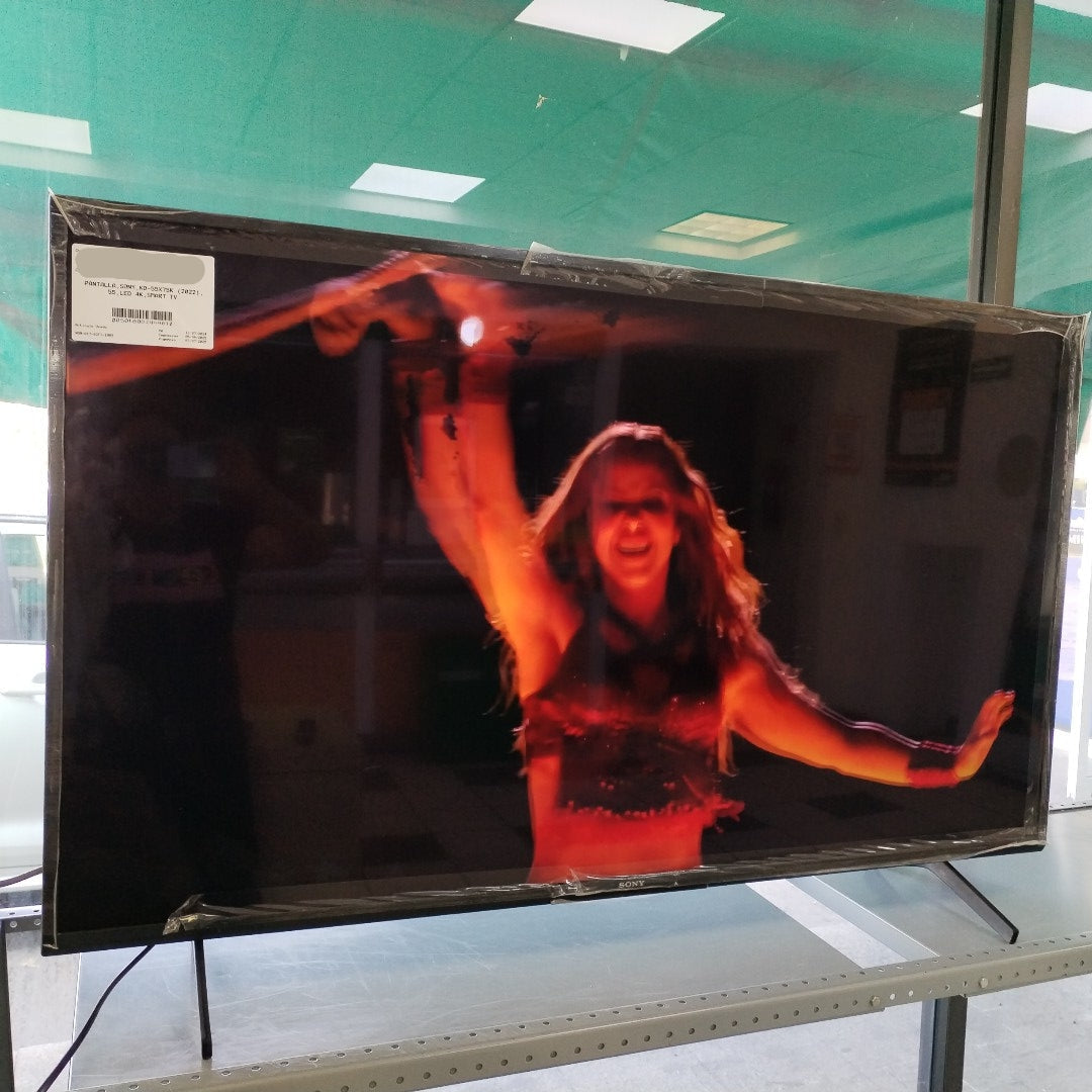 PANTALLA SONY KD-55X75K (2022) 55" LED 4K (SEMINUEVO)