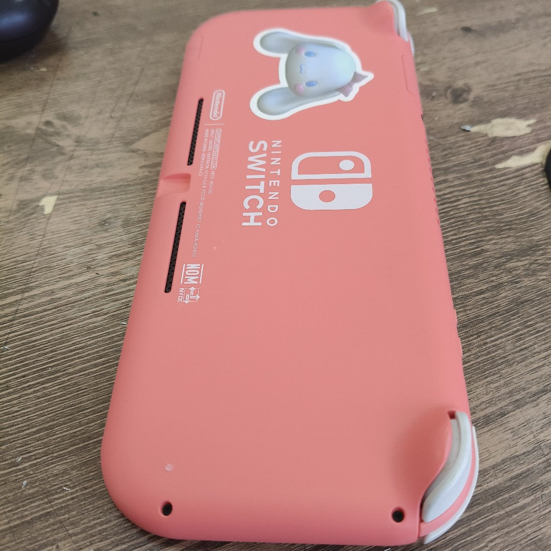 CONSOLA DE VIDEOJUEGO NINTENDO SWITCH 32 GB (SEMINUEVO)