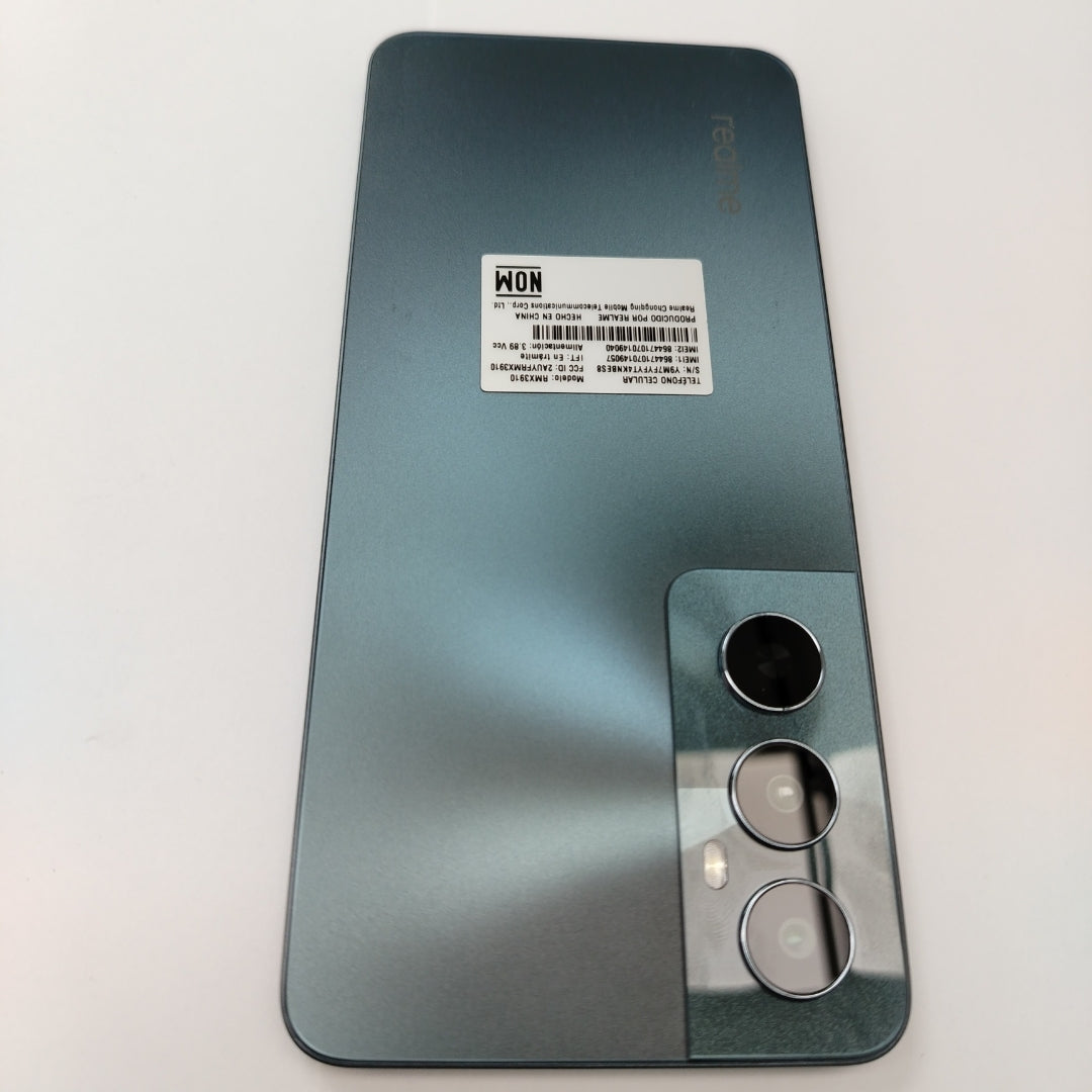 CELULAR REALME C65 RMX3910 (2024) 256 GB 8 GB RAM (SEMINUEVO)