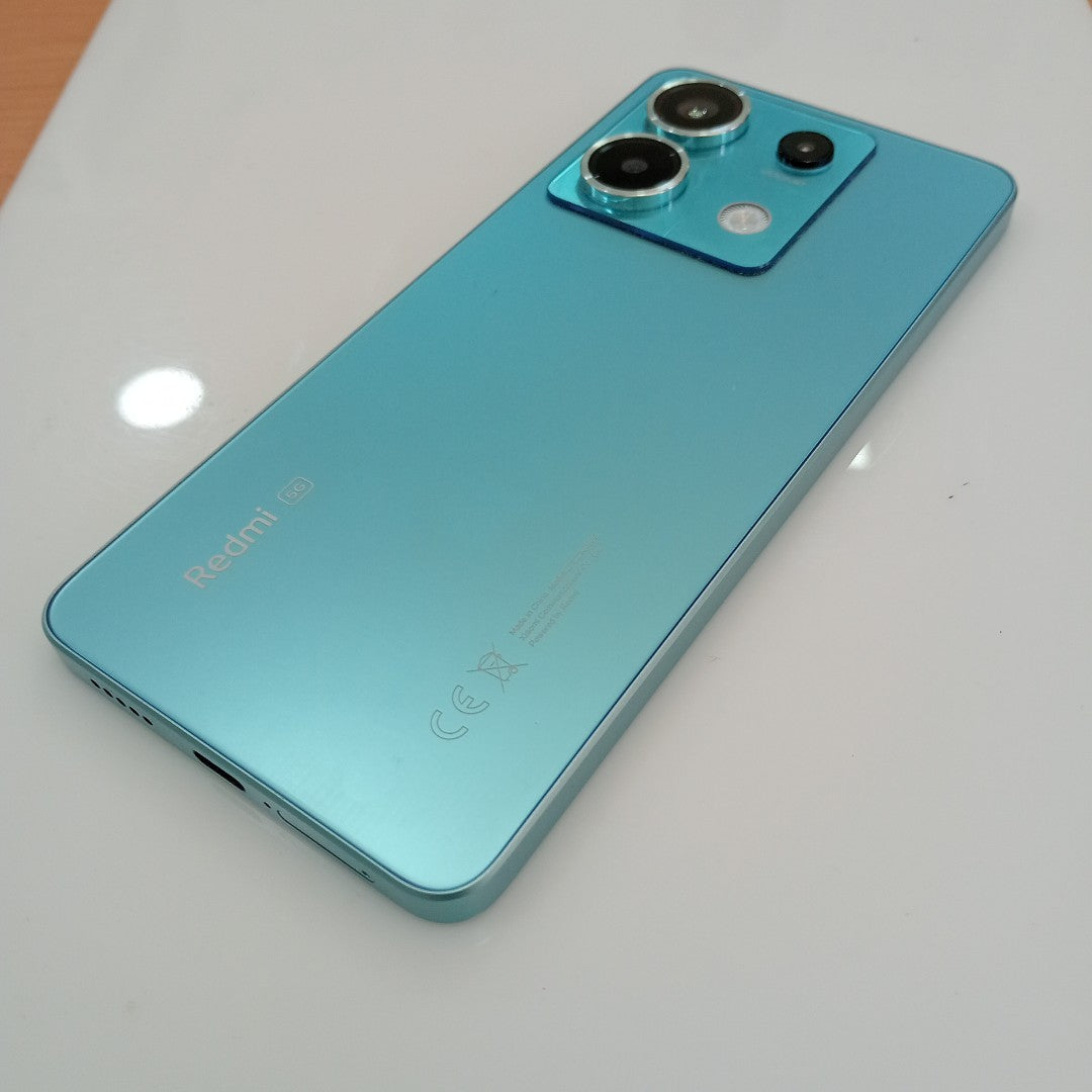 CELULAR XIAOMI REDMI NOTE 13 PRO 2312DRA50G (2023) 256 GB 8 GB RAM (SEMINUEVO)