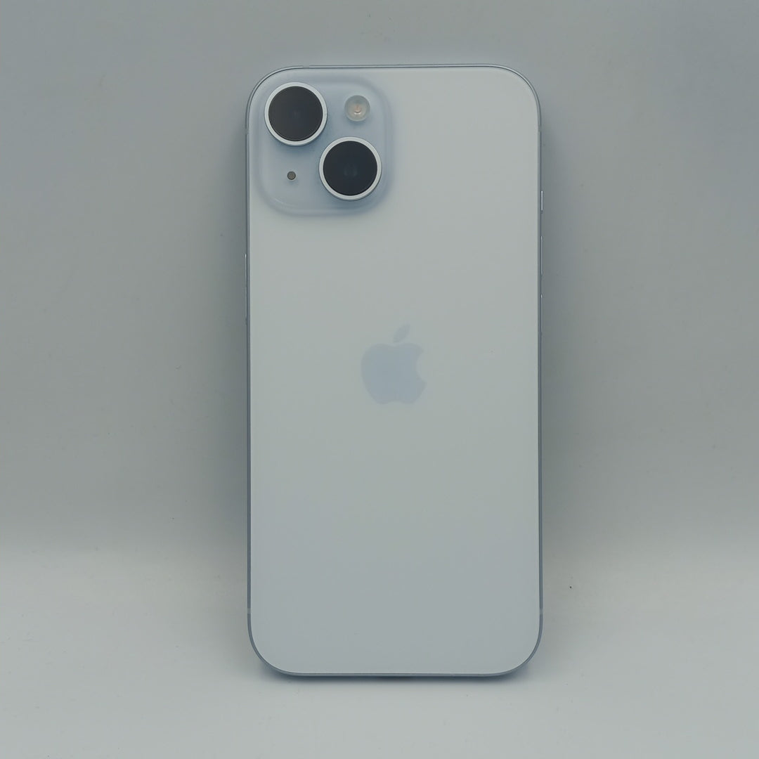CELULAR APPLE IPHONE 15 A3089 (2023) 128 GB 6 GB RAM (SEMINUEVO)