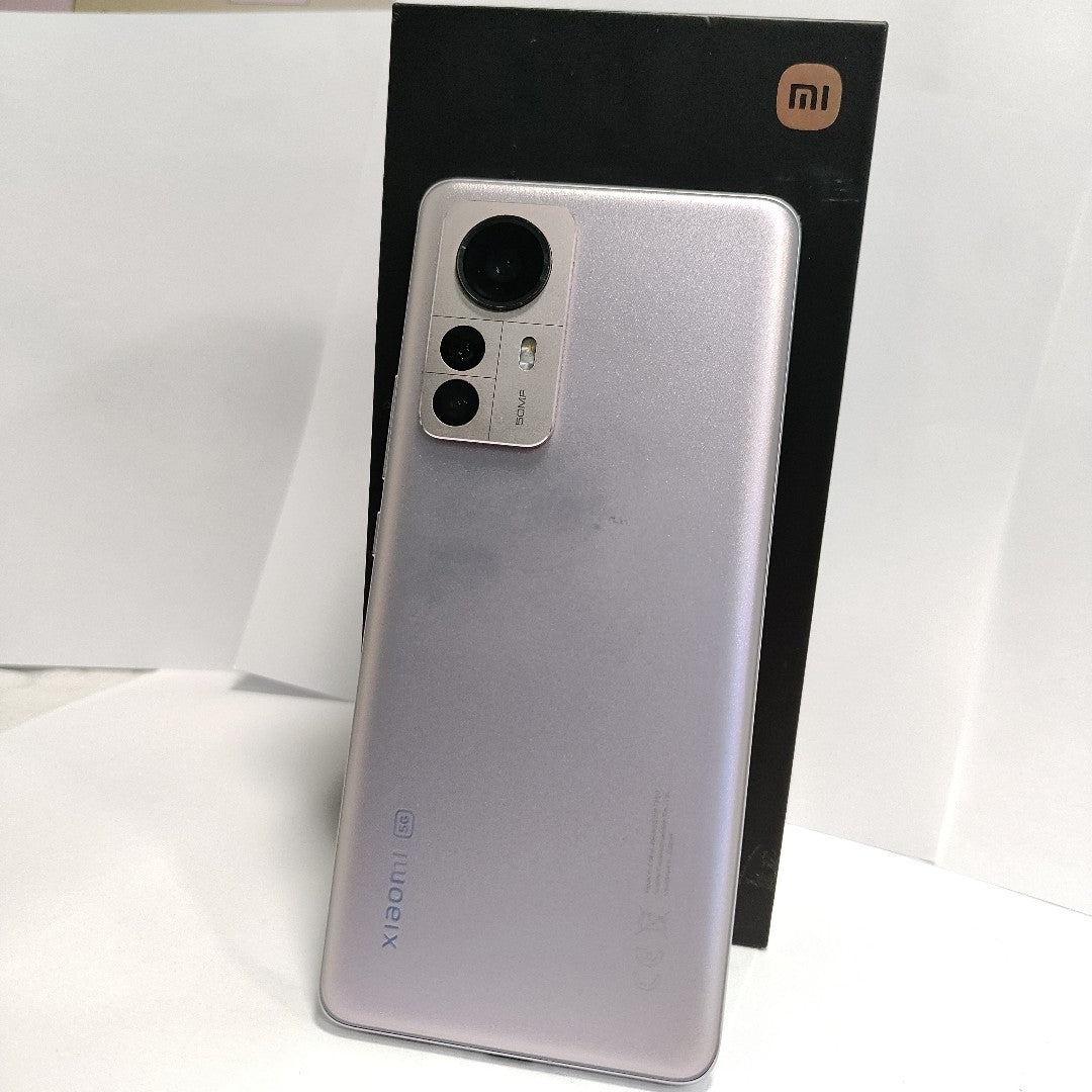 CELULAR XIAOMI 12 PRO 2201122G (2022) 256 GB 8 GB RAM (SEMINUEVO)