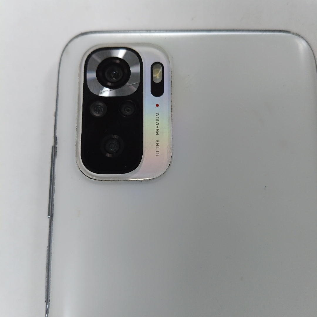 CELULAR XIAOMI REDMI NOTE 10S M2101K7BL 128 GB 6 GB RAM (SEMINUEVO)