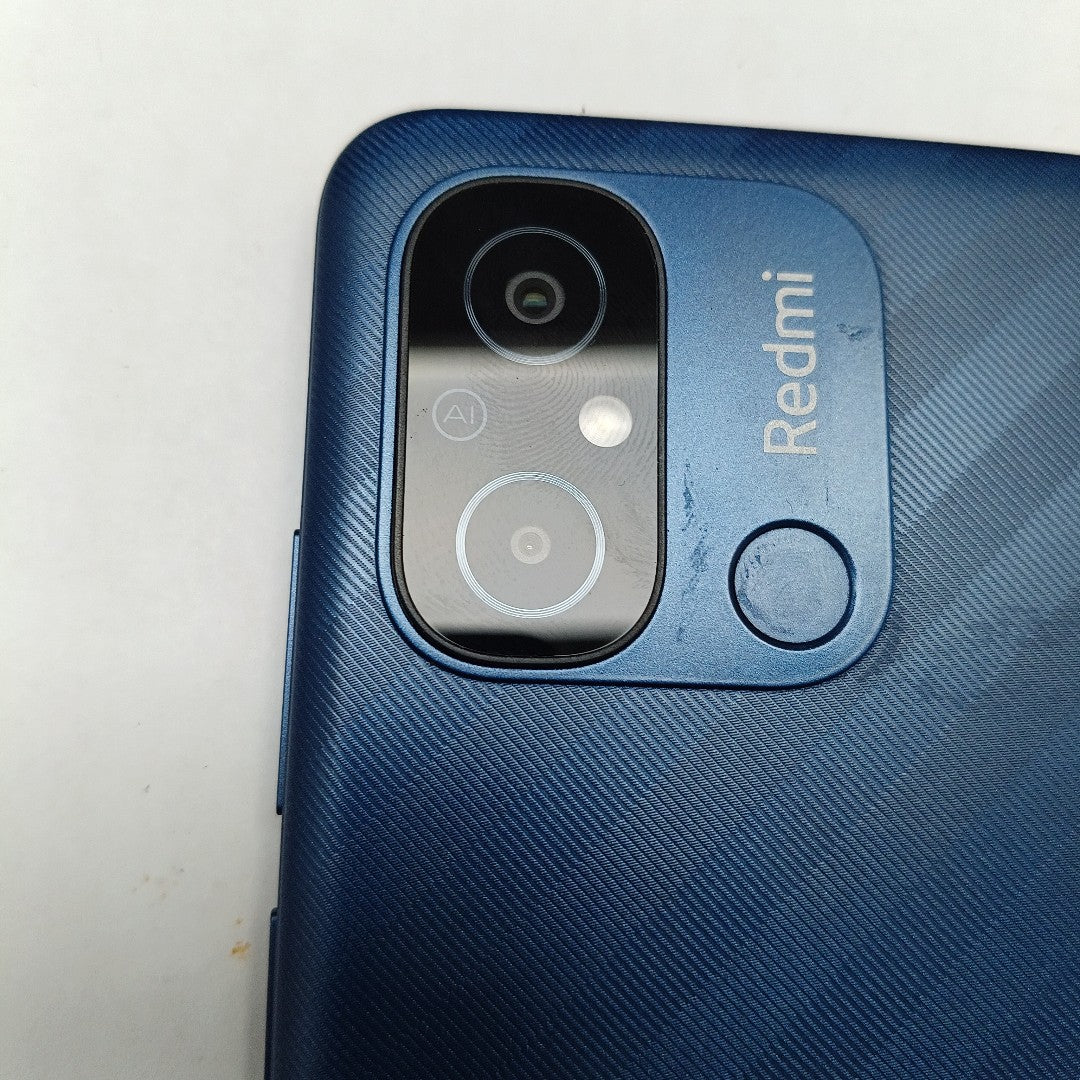 CELULAR XIAOMI REDMI 12C 2212ARNC4L (2023) 128 GB 4 GB RAM (SEMINUEVO)