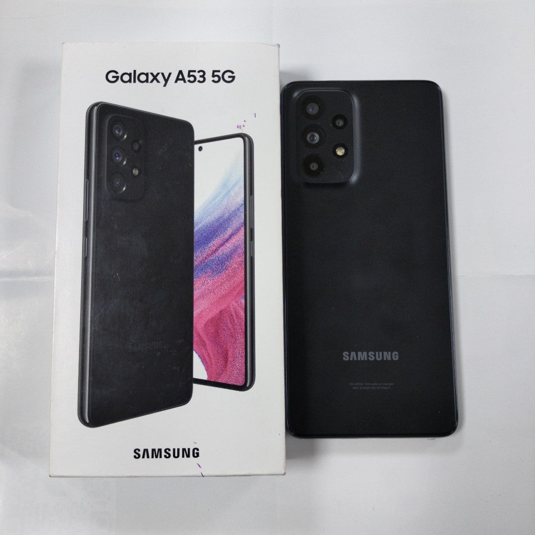 CELULAR SAMSUNG GALAXY A53 5G SM-A536E 128 GB 8 GB RAM (SEMINUEVO)