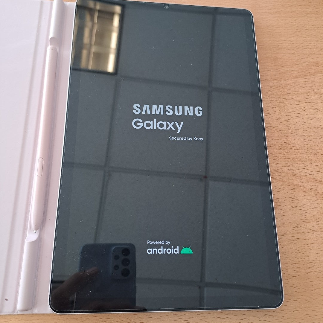 TABLETA SAMSUNG GALAXY TAB S6 LITE SM-P613 128 GB 4 GB RAM (SEMINUEVO)
