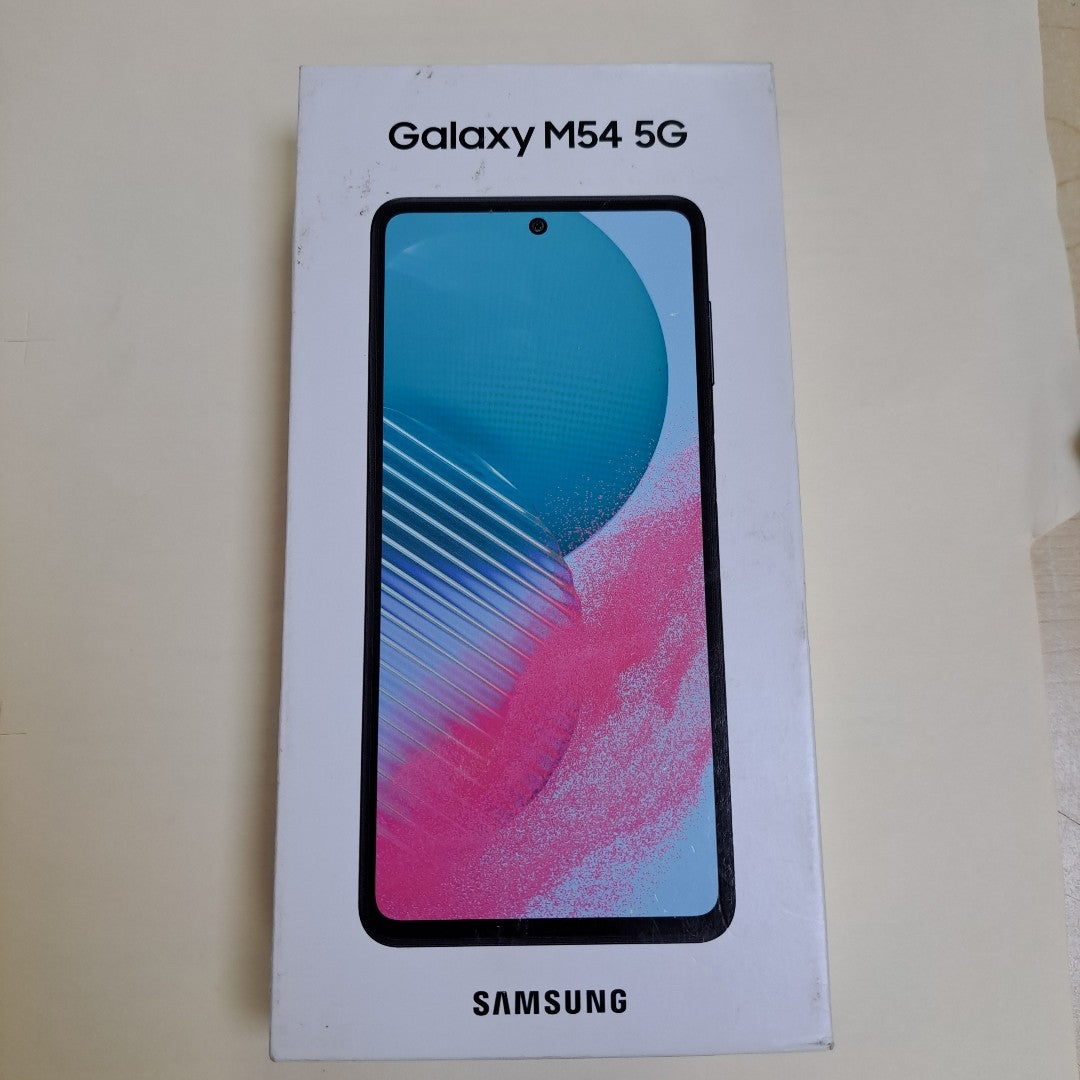 CELULAR SAMSUNG GALAXY M54 SM-M546B (2023) 128 GB 8 GB RAM (SEMINUEVO)