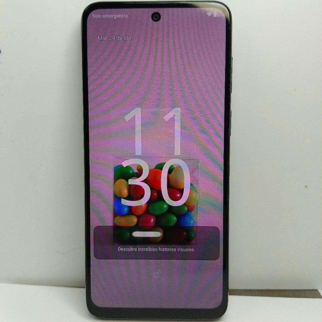 CELULAR MOTOROLA MOTO G13 XT2331-1 (2023) 128 GB 4 GB RAM (SEMINUEVO)