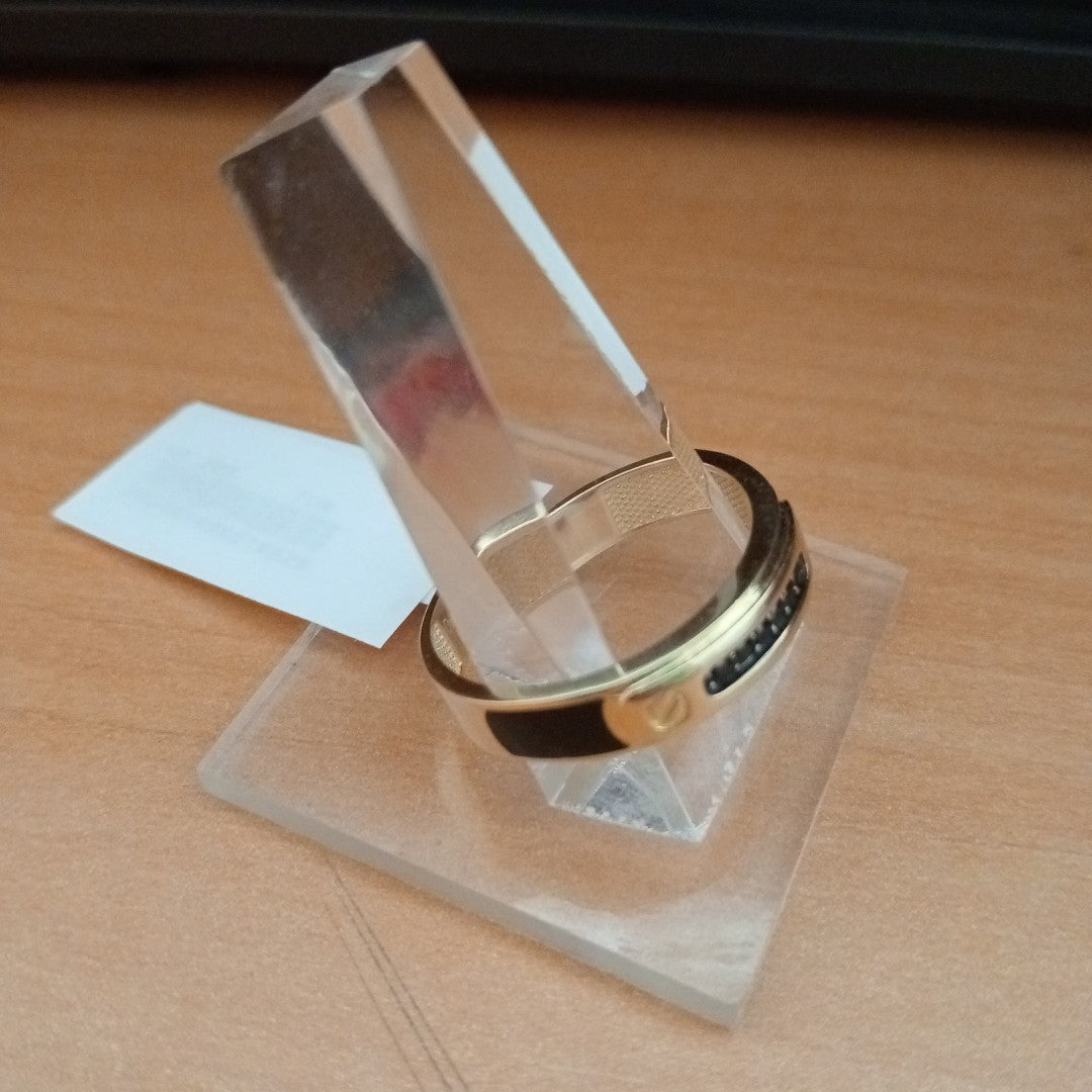 ANILLOS CABALLERO ORO 14K 4.4 (NUEVO)