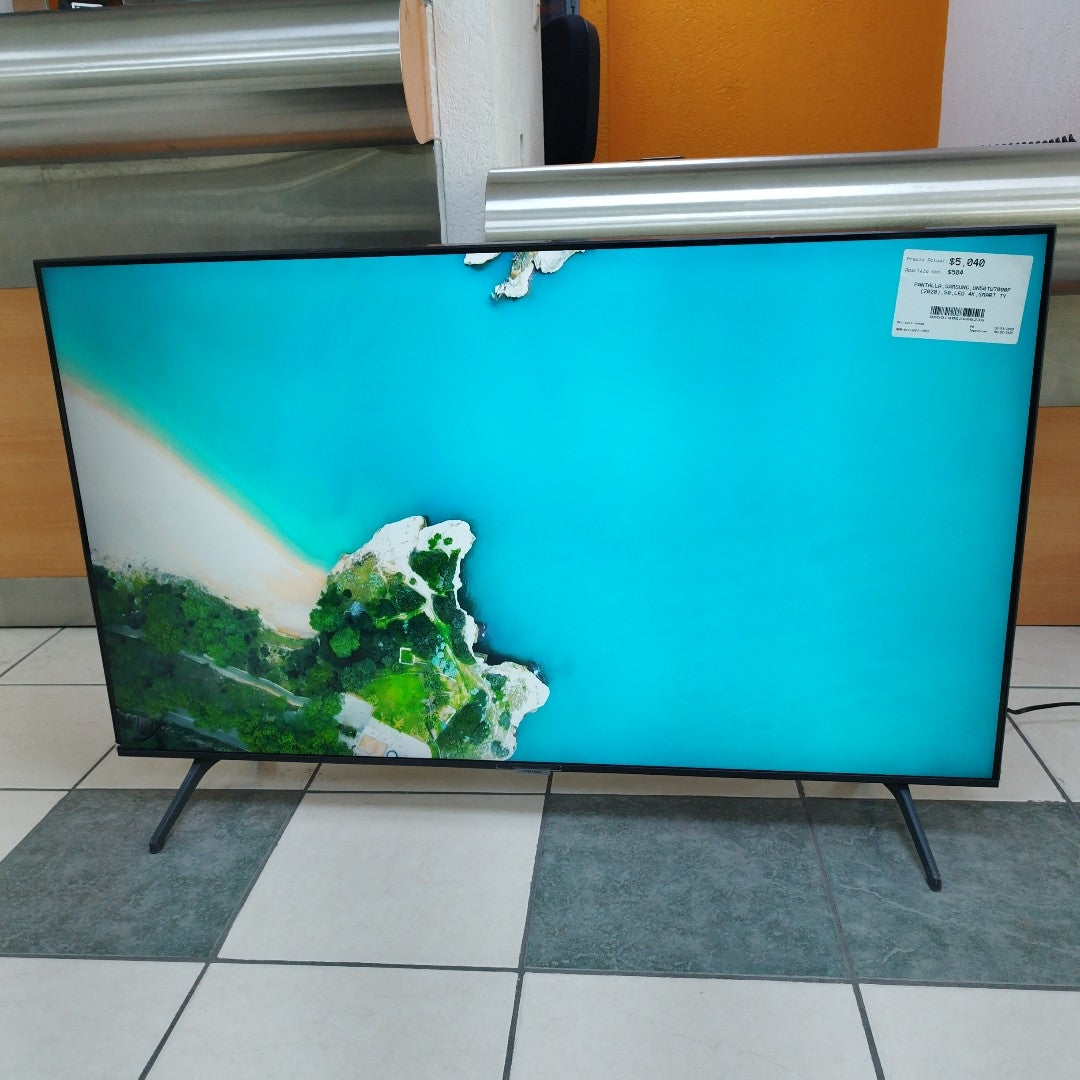 PANTALLA SAMSUNG UN50TU7000F (2020) 50" LED 4K (SEMINUEVO)